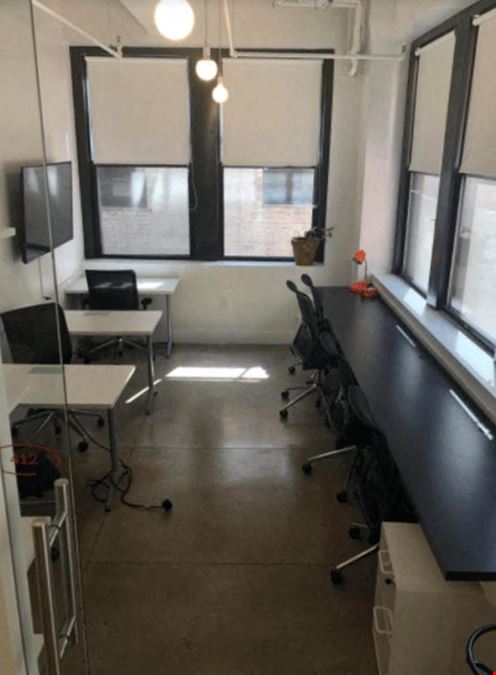 8 Person private Office