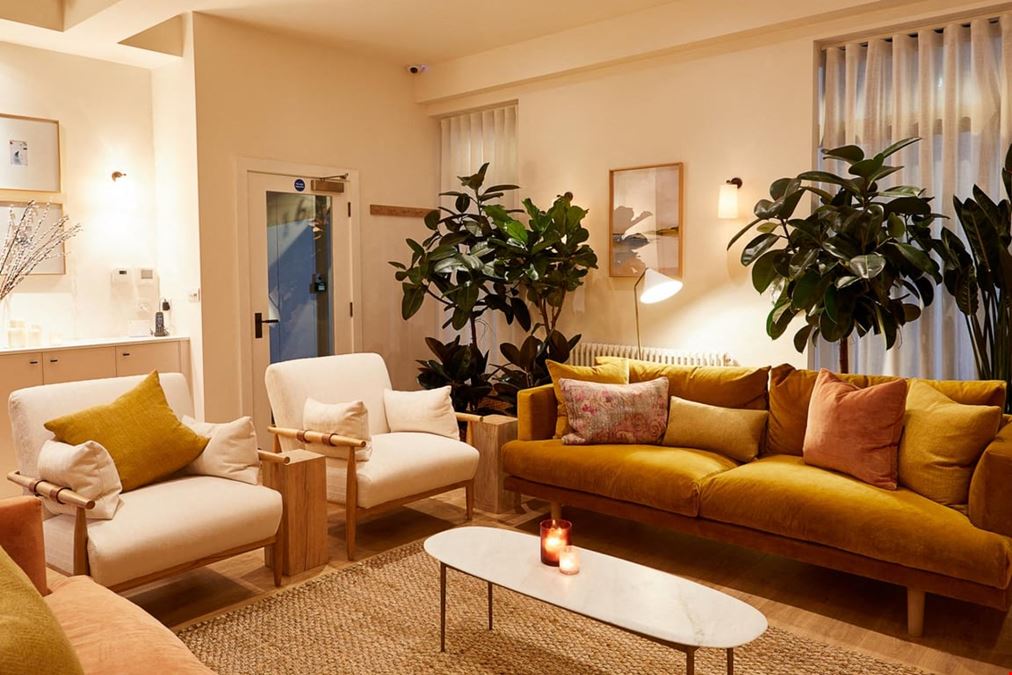 The Hearth - Women's Only Space