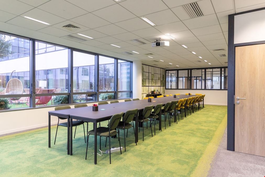 Work & Share Colombes