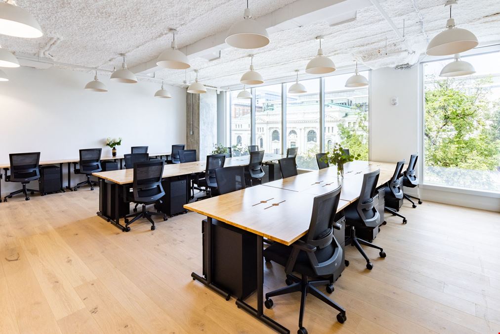 700 K Street Northwest