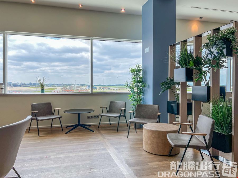 The View Brussels Airport Pier B