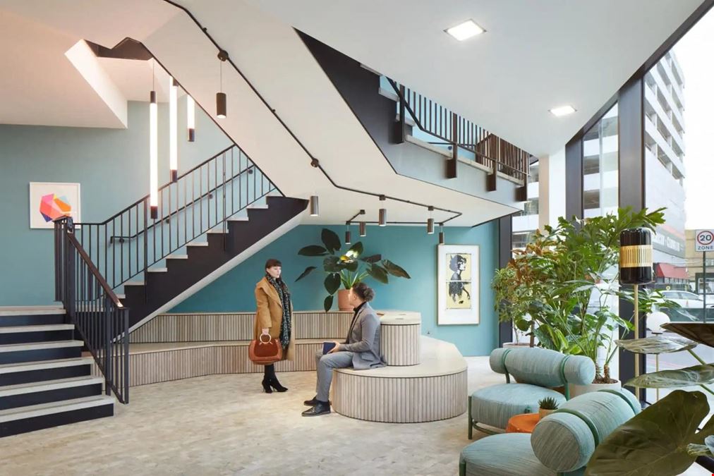 Fora - Shoreditch - Great Eastern Street