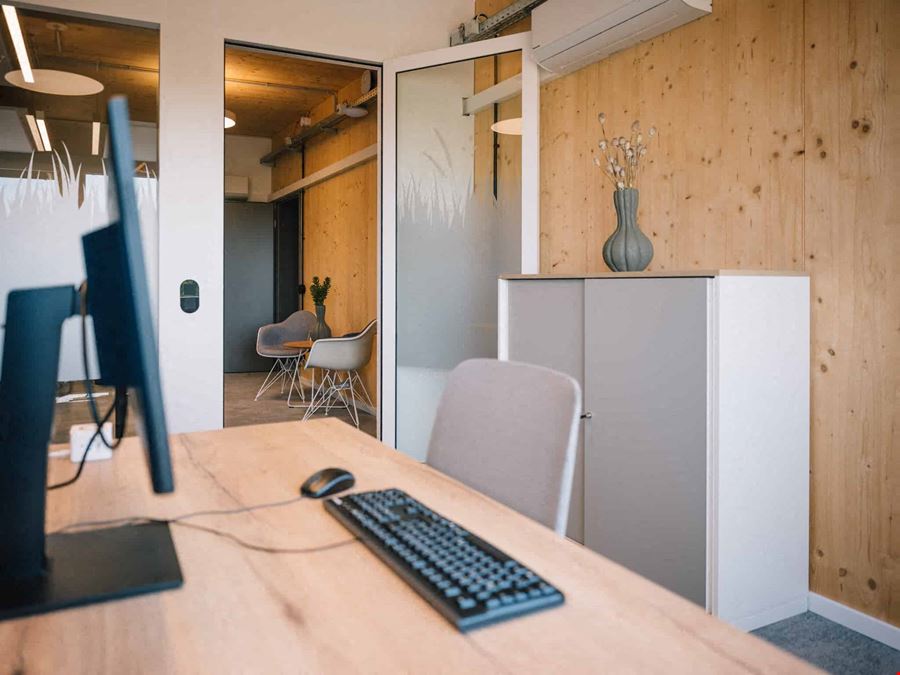 Satellite - Honeycamp