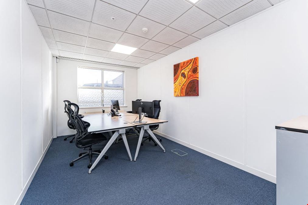 UBC - Henley-in-Arden Forward House