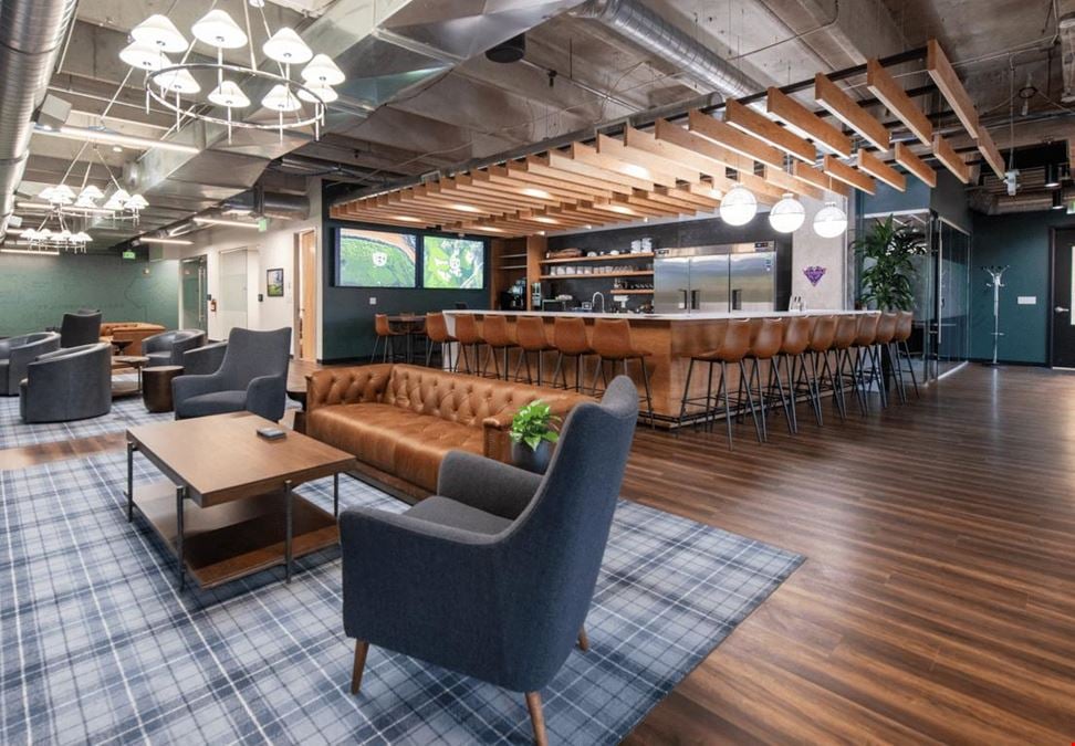 20 Person Board Room