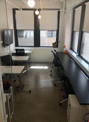8 Person private Office