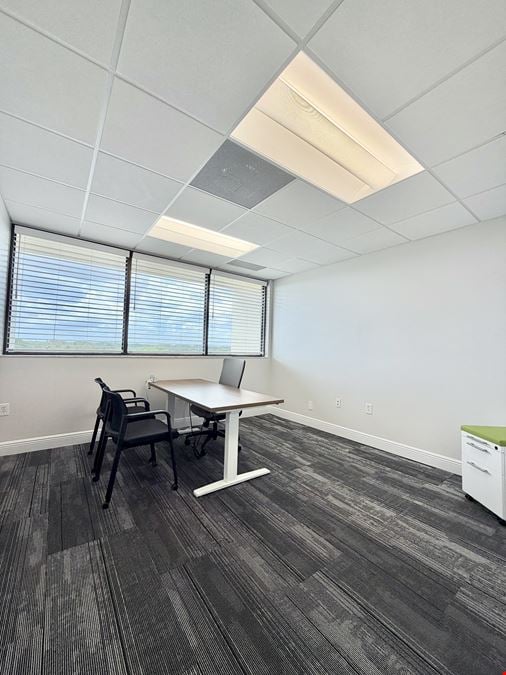 Premium Dedicated Office