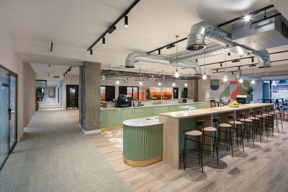 10X at 10 Brindley Place