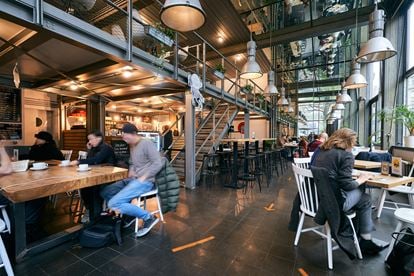 Preview of betahaus Kreuzberg Office space for Rent in Berlin