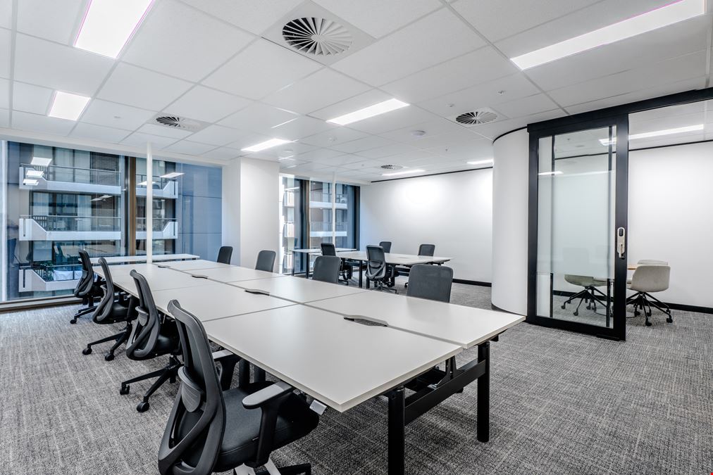 Tank Stream Labs - Tank Stream Suites - Kent Street