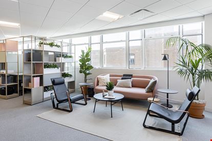 Spaces Warehouse District