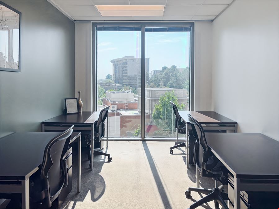 TX, The Woodlands - Waterway