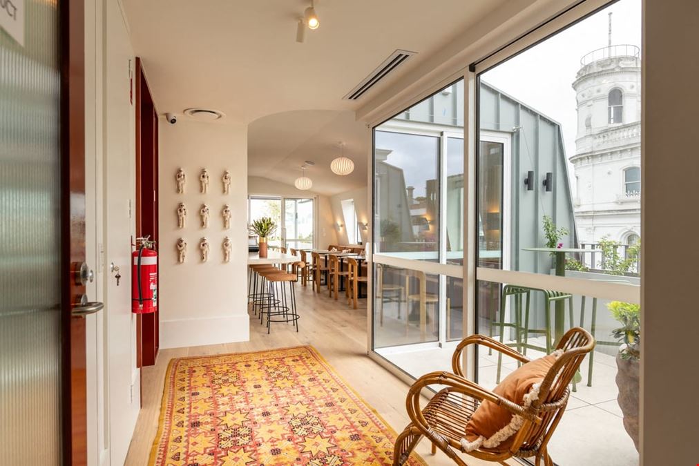 The Hive - Milton House