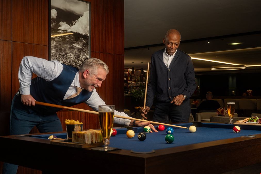 Sheraton Paris Charles de Gaulle Airport