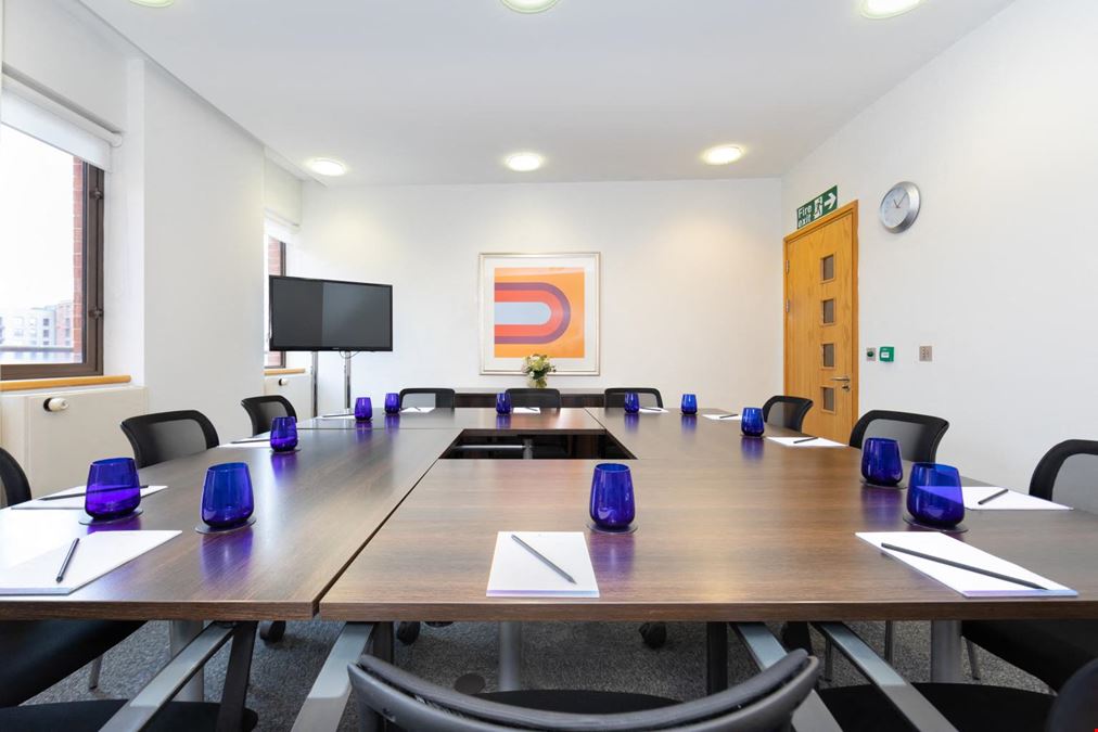 Landmark: Bristol, City Centre