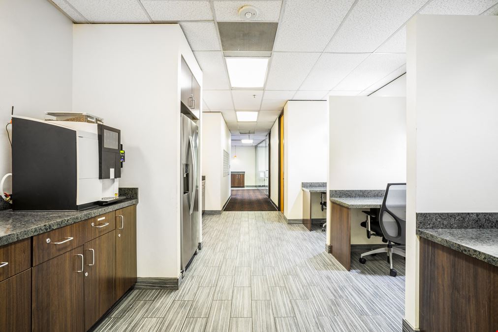 Regus - Dallas - Quorum