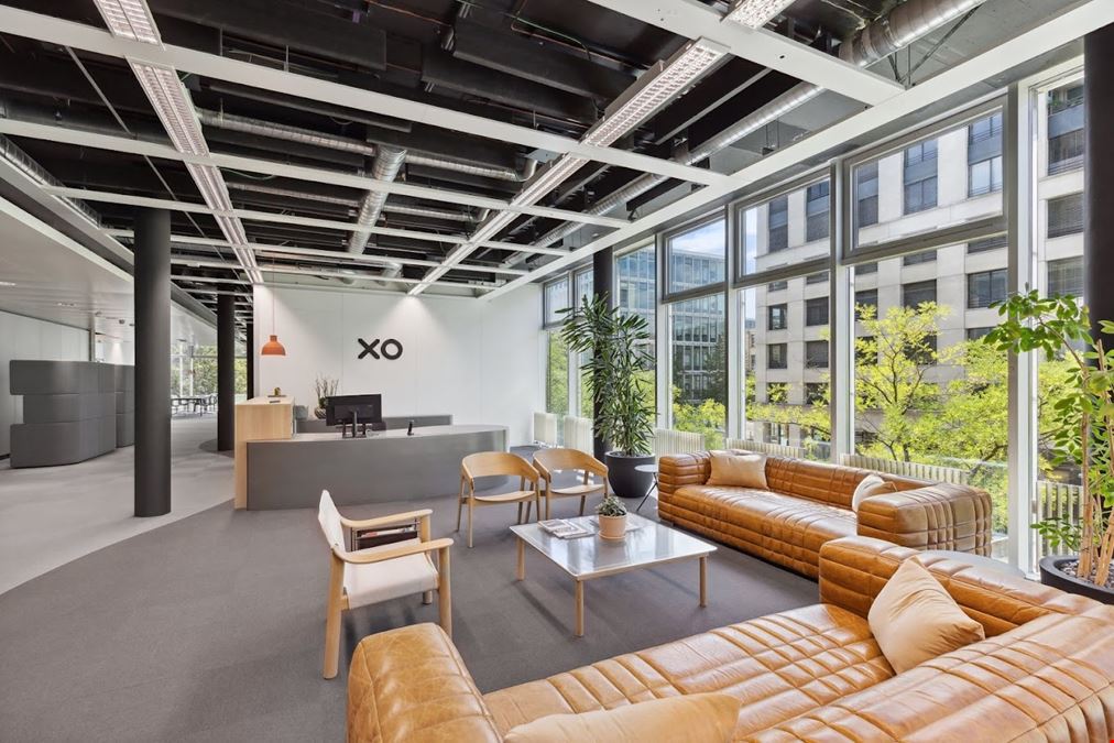 FlexOffice Zürich Dino - Office Space & Workspace Für Dein Team