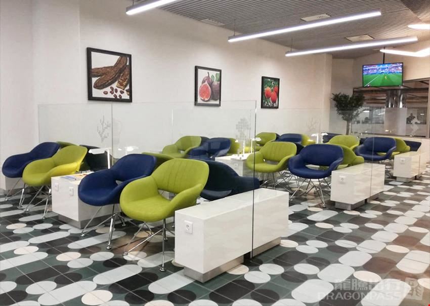 CIP Lounge Faro Airport Main Terminal - Non Schengen