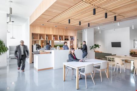 Preview of SPACES PLAYHOUSE DISTRICT Coworking space for Rent