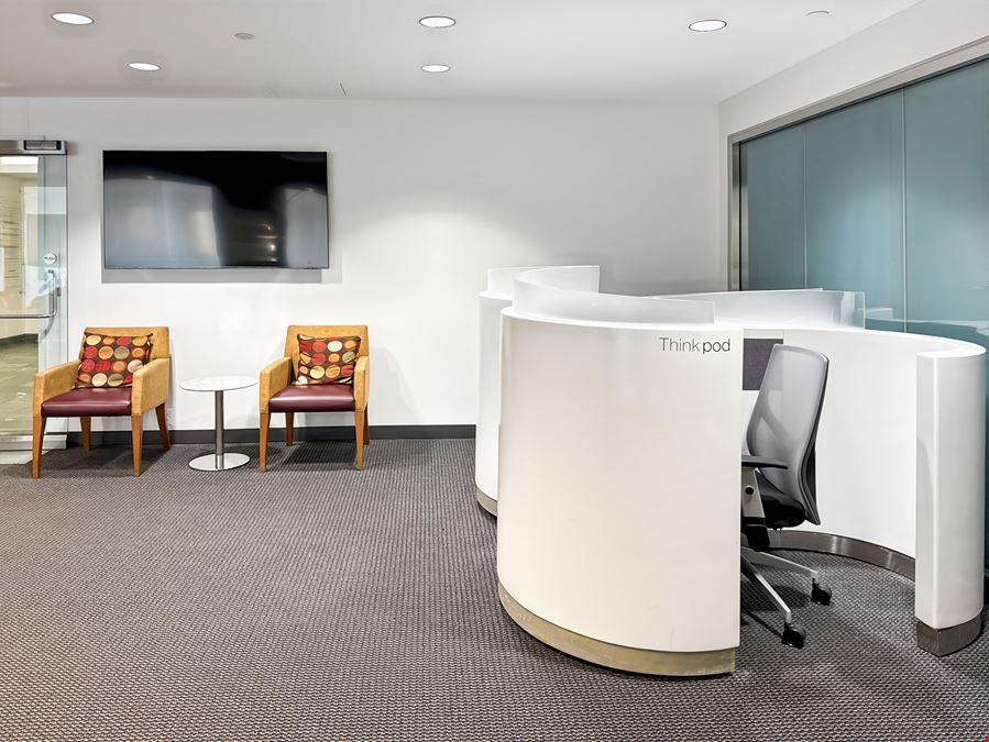 Regus - New Haven - Connecticut Financial