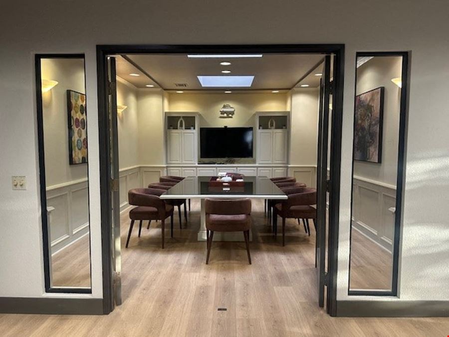 Boardroom in Oceanside