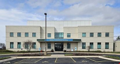 Preview of Illinois Offices - Rollins Professional Building - private office in Round Lake Beach