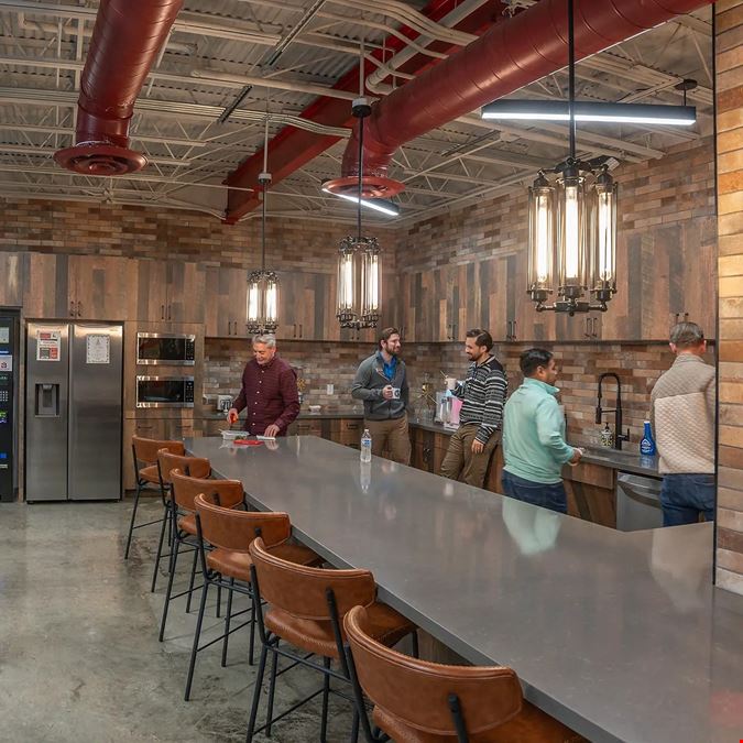 Urban Office - West Heights