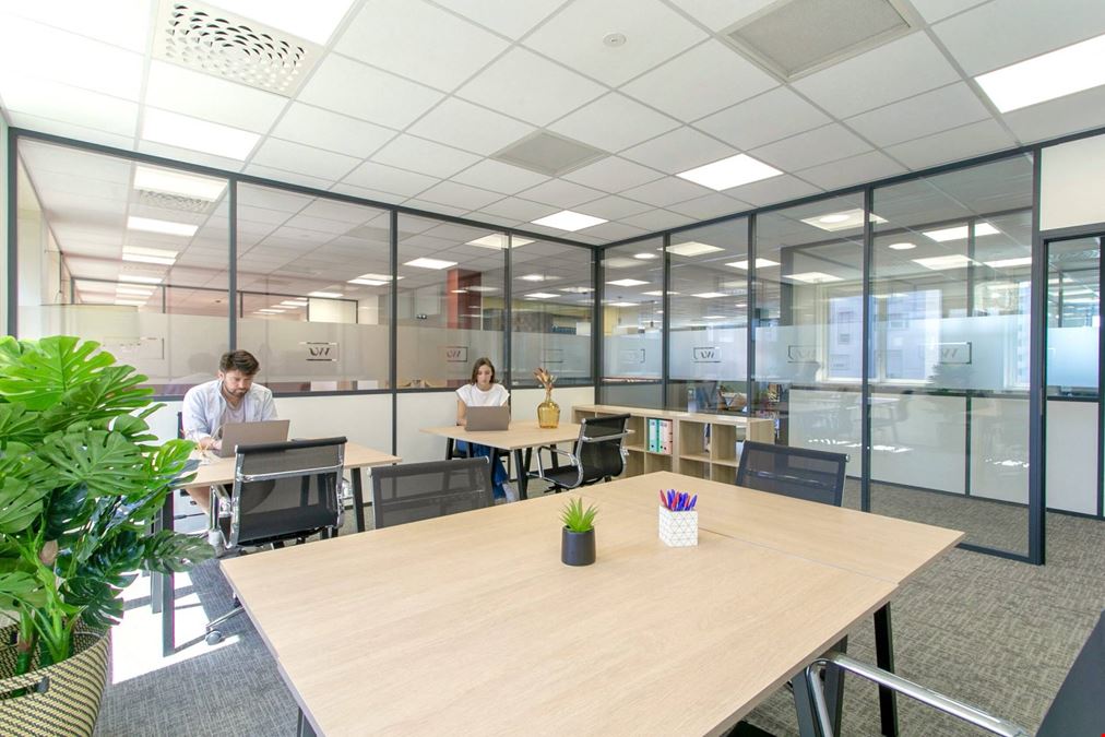 Work & Share Nanterre