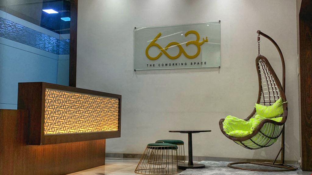 603 The Coworking Space - Lower Parel