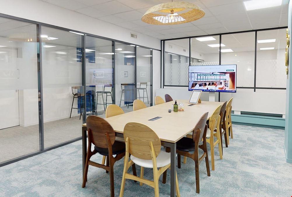 Work & Share Saint-Cloud