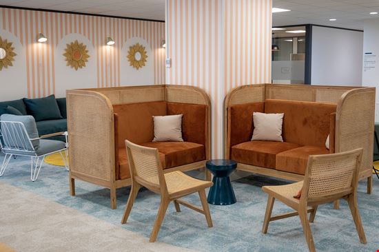 Preview of Work & Share La Défense Office space for Rent in Puteaux