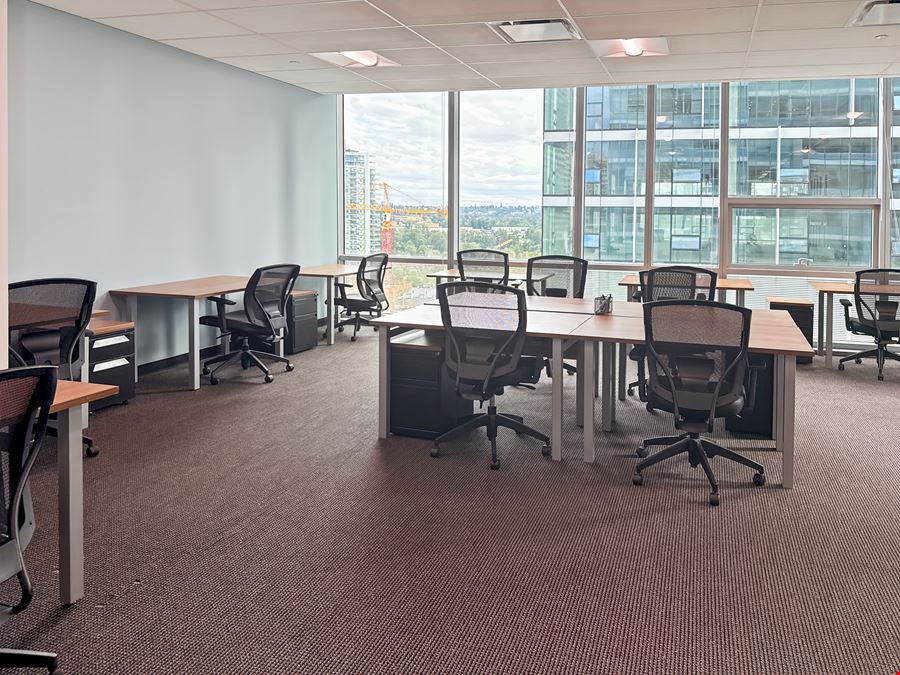 BC, Burnaby - Solo District