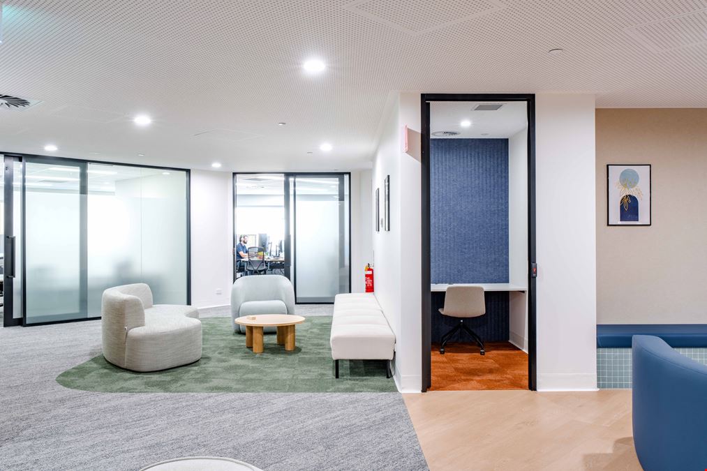 Tank Stream Labs - Tank Stream Suites - Adelaide