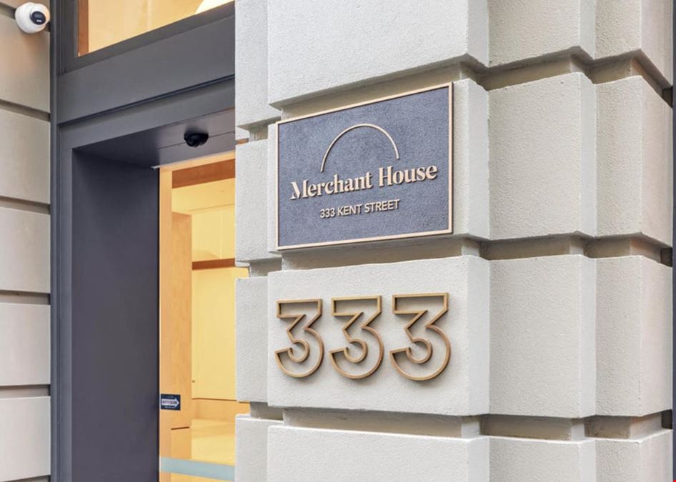 Tank Stream Suites - Kent Street