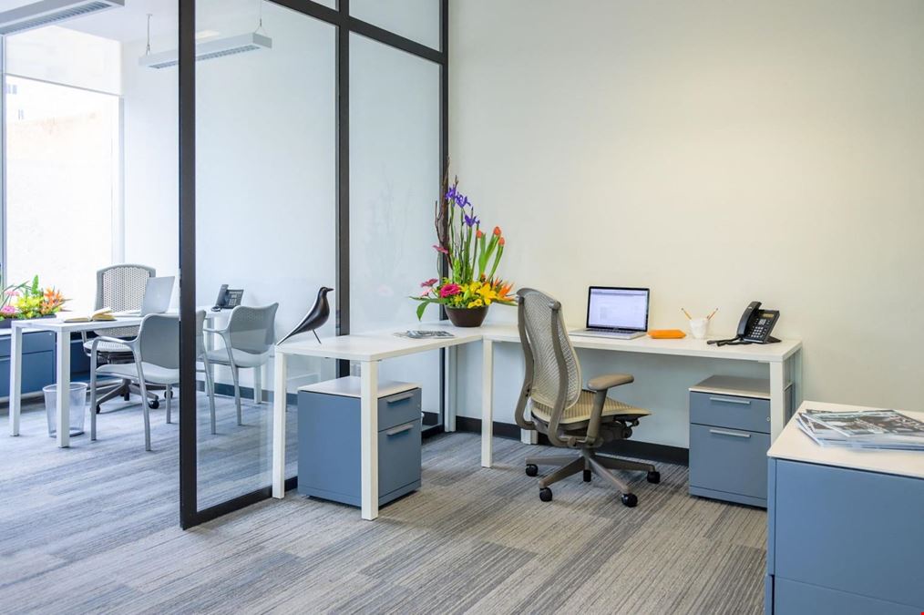 IOS OFFICES - Cervantes Saavedra 233