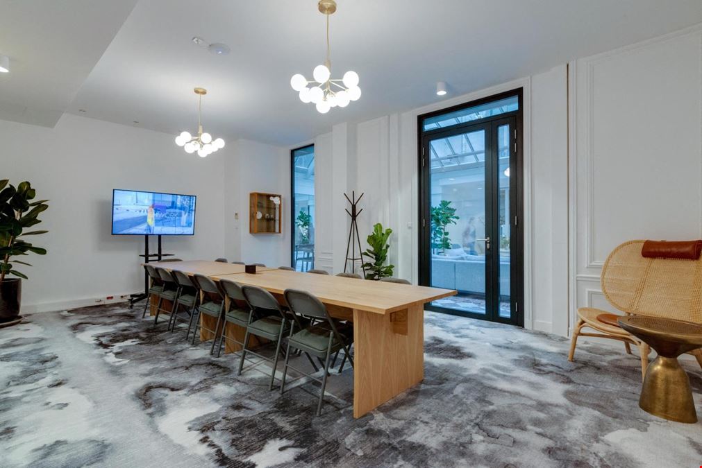 Patchwork Saint-Lazare