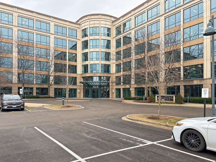 Regus - Schaumburg - Woodfield Preserve