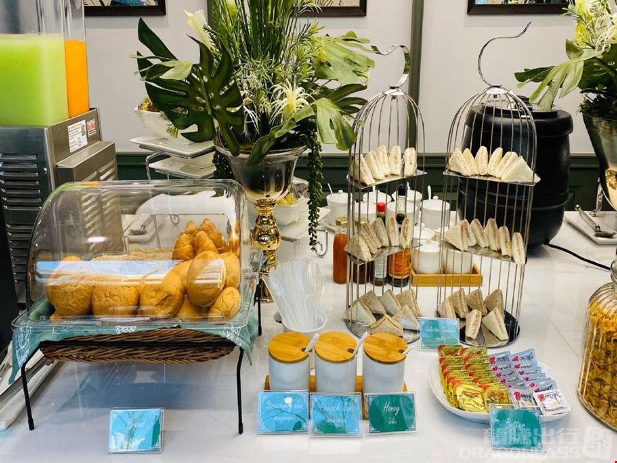 Coral Executive Lounge Don Mueang International Airport Terminal 2