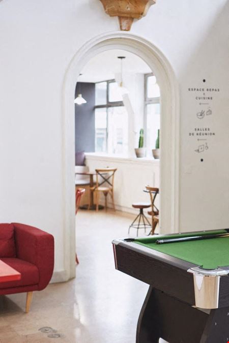 Morning Coworking - Gallieni