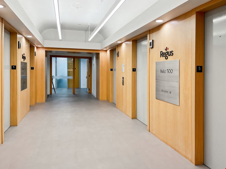 BC, Vancouver - Park Place