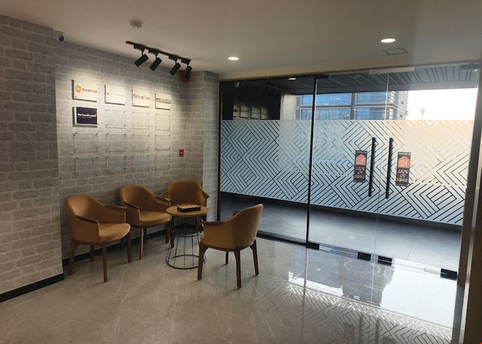 IA Spaces - Rajkot
