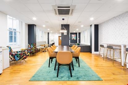Preview of BE Offices - Victoria Office space for Rent in London
