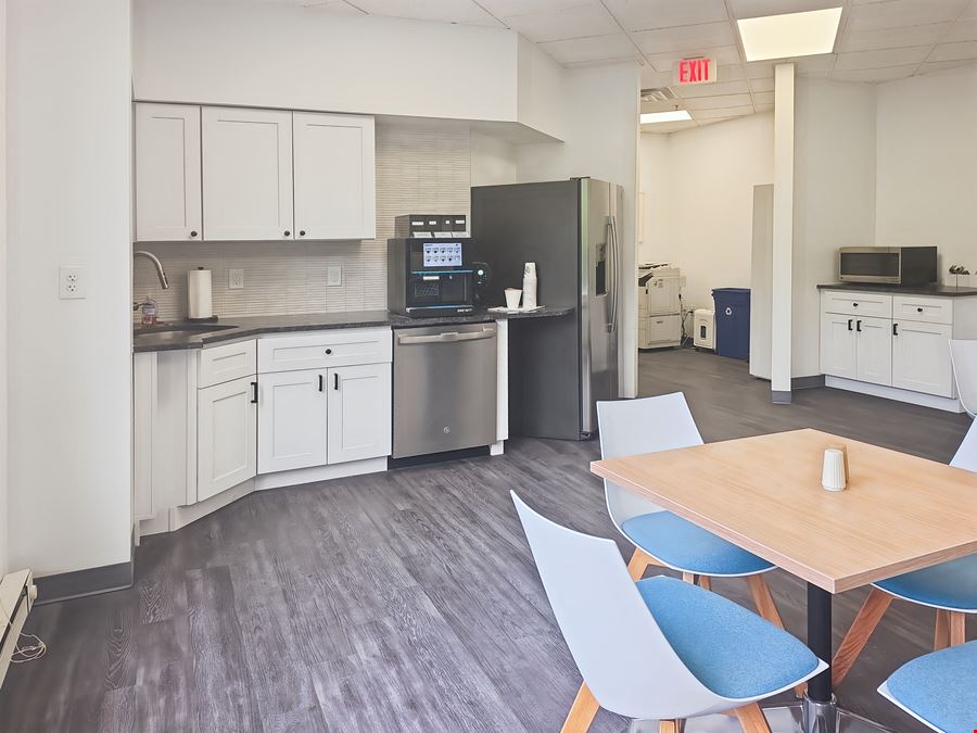Regus - Voorhees - White Horse Rd