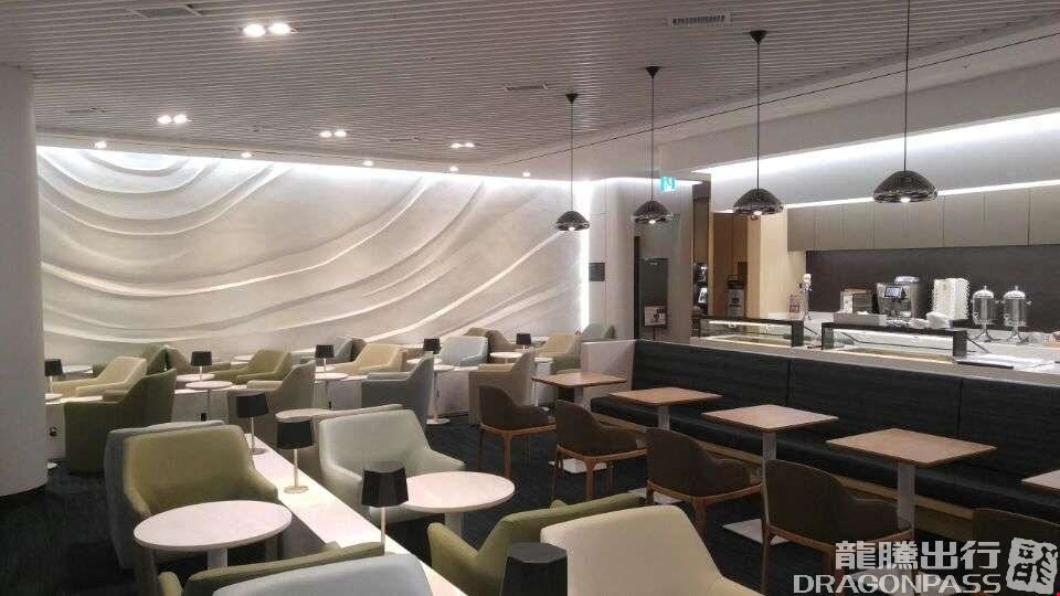 Sky Hub Lounge (Intl - Concourse A) Incheon International Airport Terminal 1