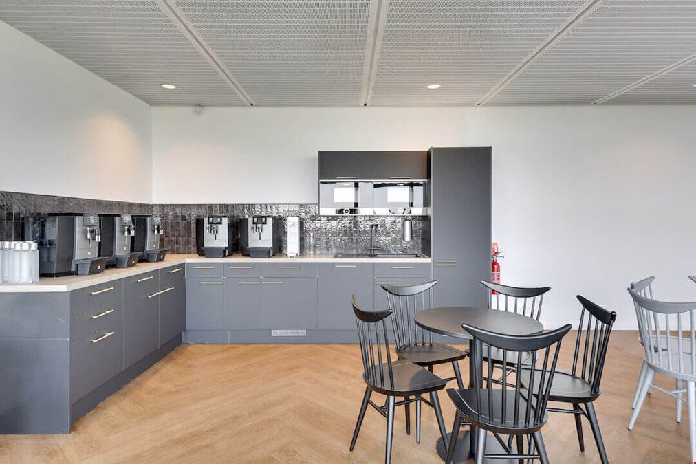 Deskeo - Paris 9 Lafayette