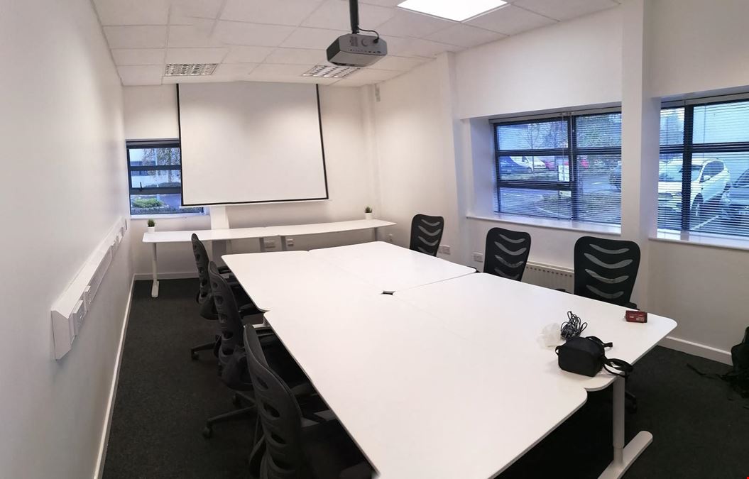 Sky Business Centres - Unit 3B Damastown