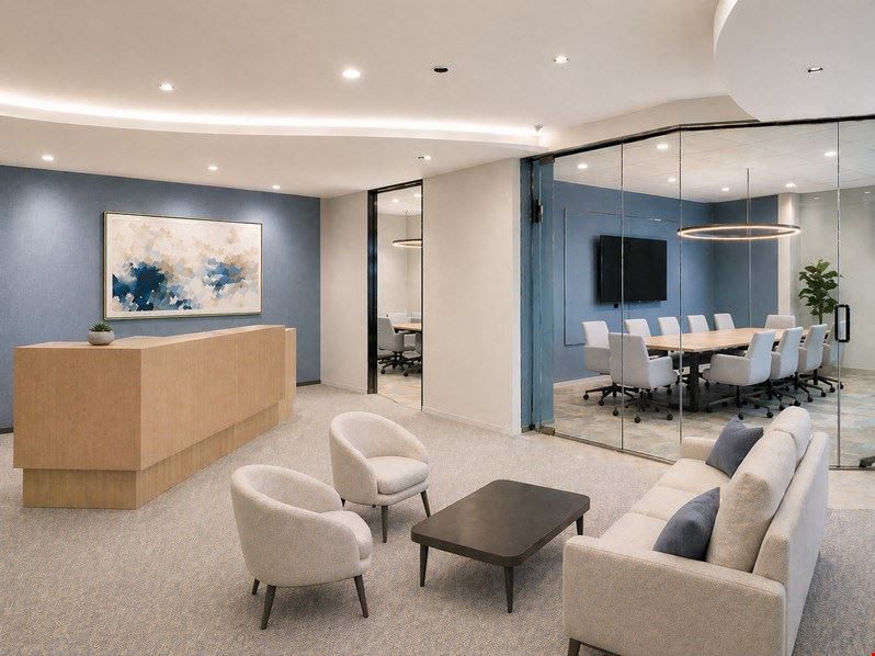 Premier Workspaces - 14N - Newport Beach