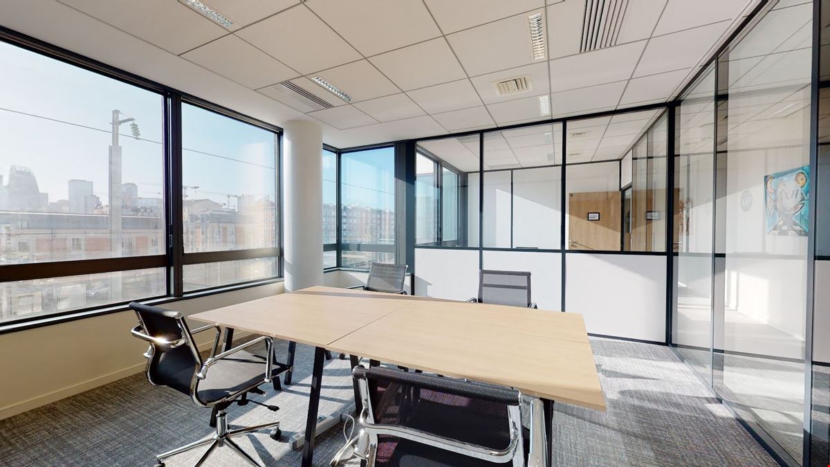 Work & Share Colombes