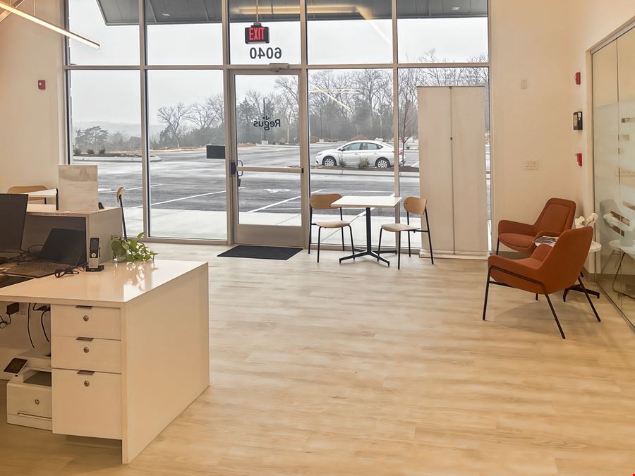 Regus - Nolensville - RD