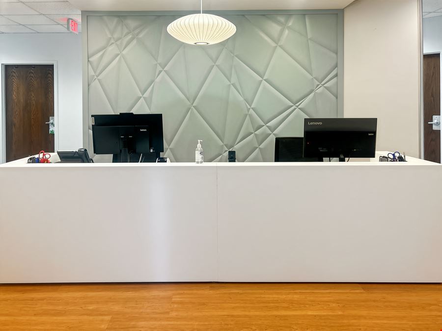 VA, Richmond - Boulders Business Park